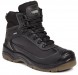 Apache Ranger Black Waterproof Safety Hiker S3 WR SRC Size 10